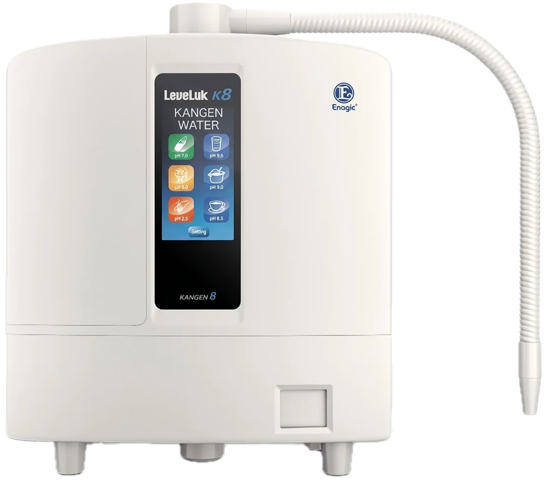 LeveLuk K8 Kangen Water Ioniser